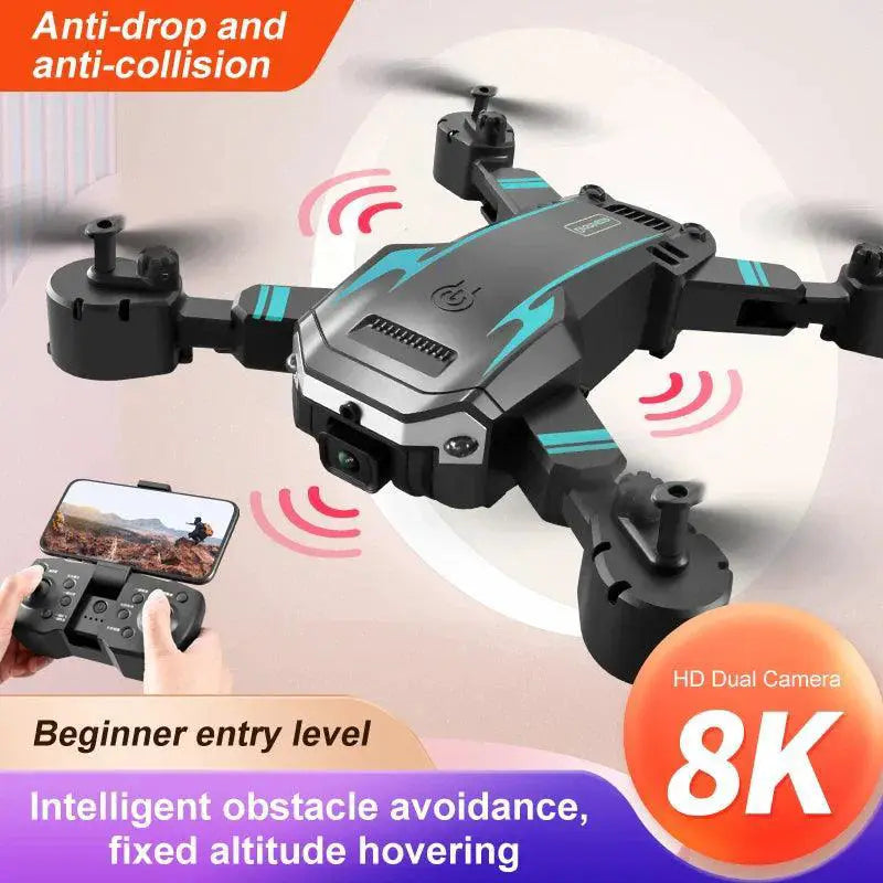 TOSR G6 Drone Professional 5G GPS Quadcopter Aerial Shots