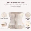 Balanced Waist Trainer for Curvy Women