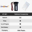 SinoTrack ST902 Waterproof GPS Tracker