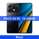 Poco X6 5G Smartphone - Long Battery