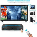 Hdmi Audio Extractor - Arc Switch.