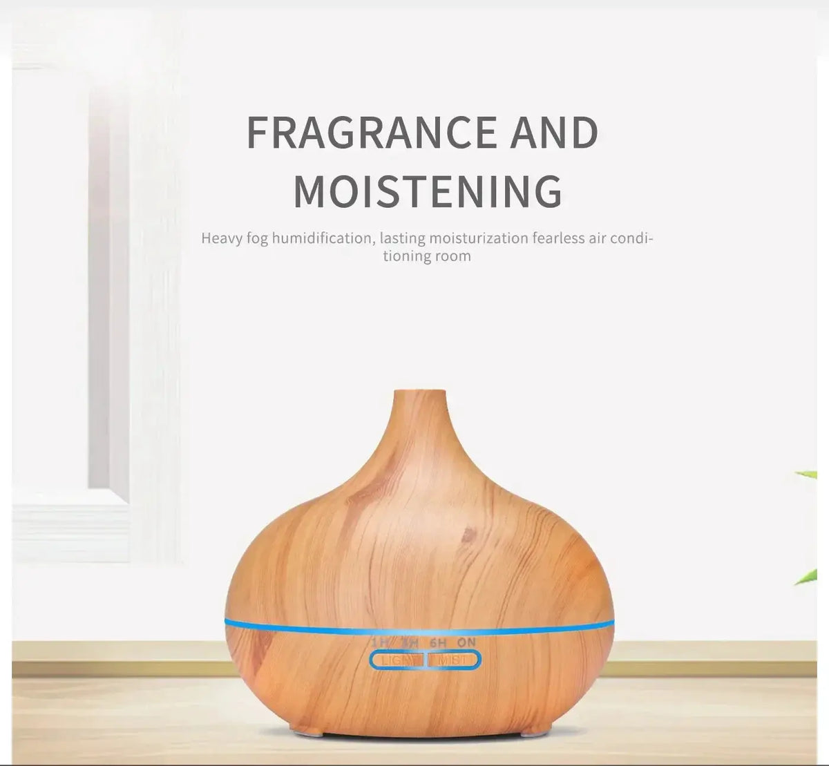 Calming Aromatherapy Diffuser for Home — product view 8