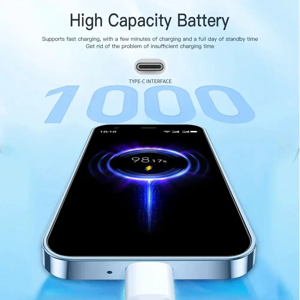 Servo 15SE Mini Smartphone Ultra Compact Dual SIM 3G 2023