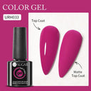 Jelly Pink Gel Nail Polish: Captivating Long-Lasting Color