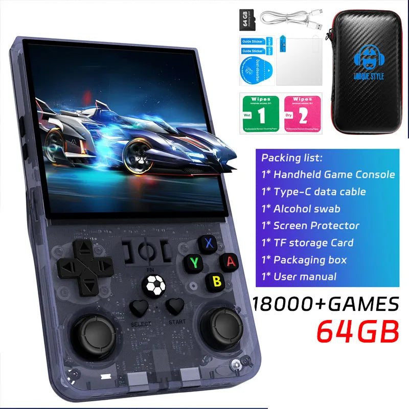 Game Console Fun