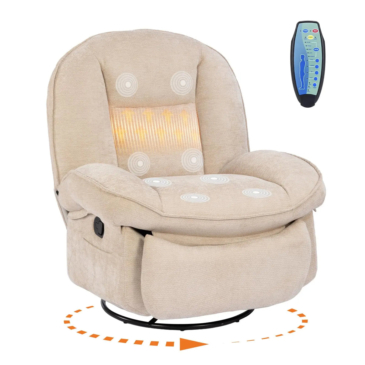 Swivel Chair