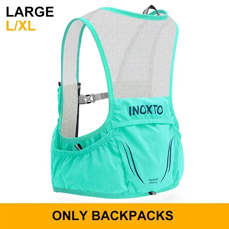 Hydration On The Go Vest - Running — product view 16