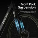 URLIFE E26 Commuter Electric Bike