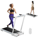 Removable Desk Treadmill for Home Workouts 2.5HP 12 Programs