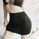 Mini Skirt for Women Figure-Flattering