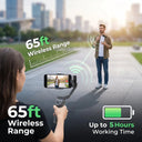 Wireless Lapel Mic - Lightning Streaming Audio