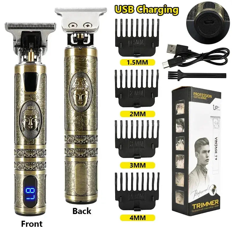 Cordless Hair Clippers for Home Grooming — product view 16