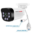 4K Bullet Camera for Outdoor Security