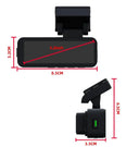 Clear 4K Dash Cam For Safer Driving