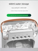 Super Strong Refrigeration Rental House Desktop Small Fan