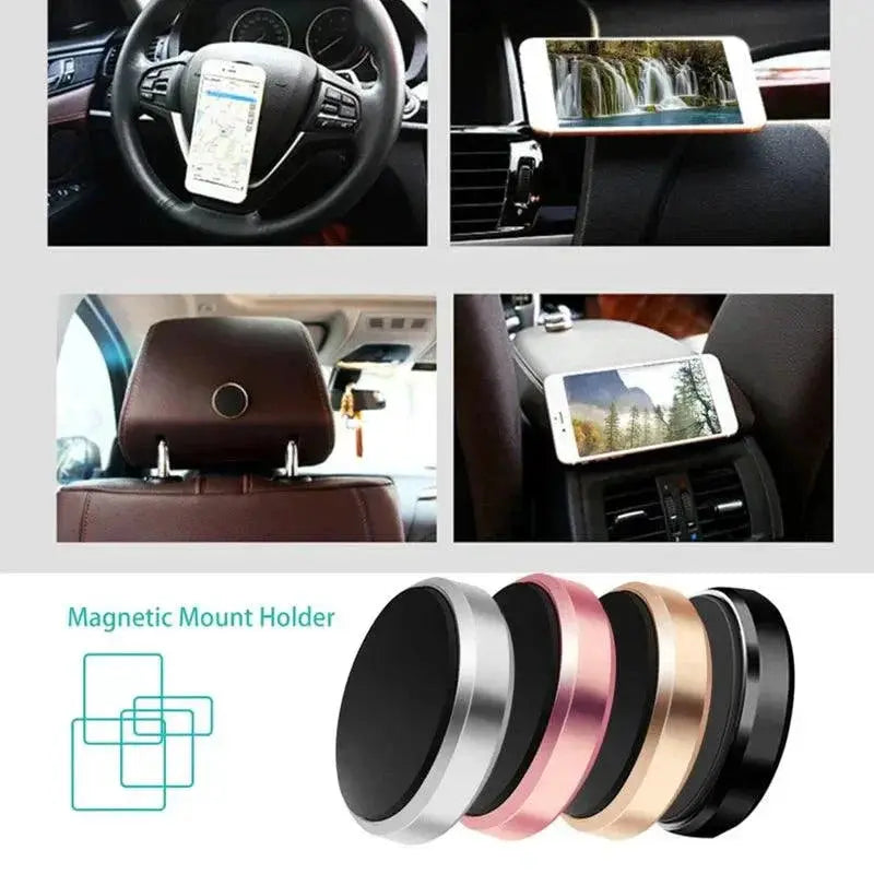 Magnetic Phone Holder Universal Car Mount For IPhone Huawei