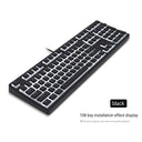 Keycaps for Office Typing Efficiency