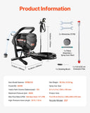 SucceBuy Airless Paint Sprayer