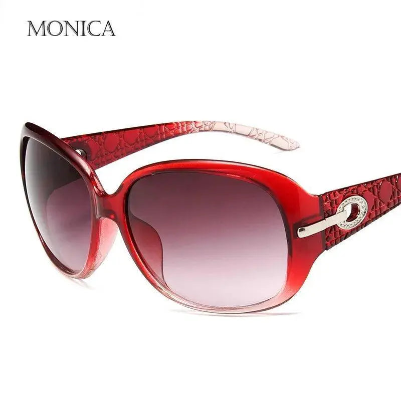 Stylish UV400 Polarized Butterfly Sunglasses For Women
