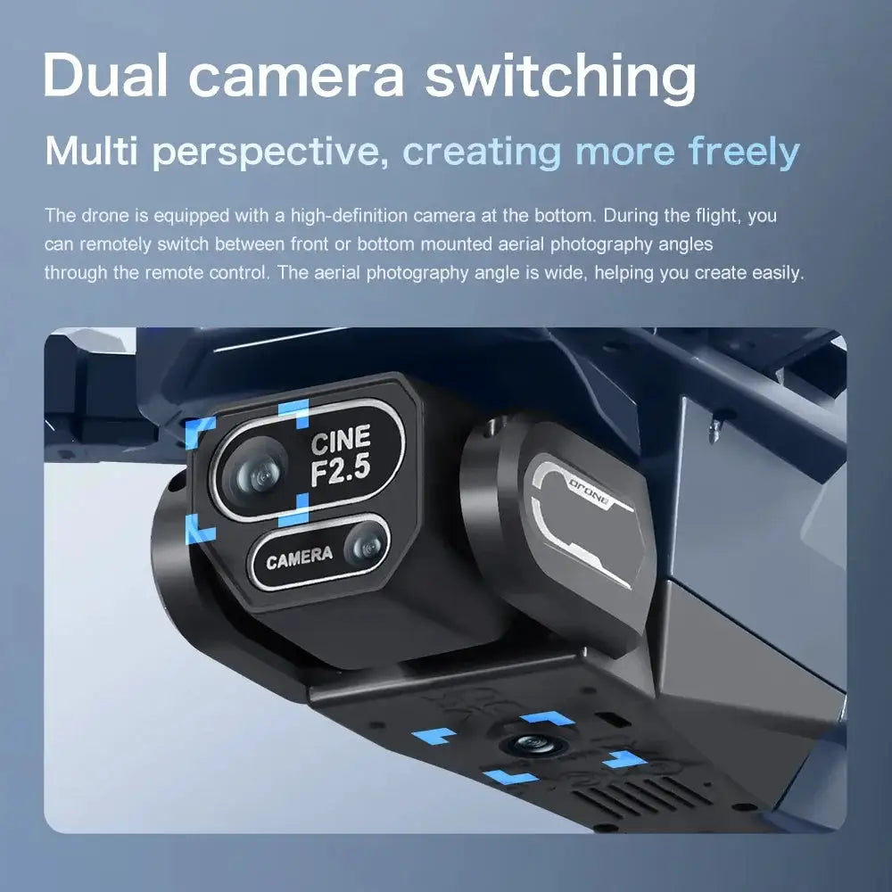 Lenovo Drone Video Brushless Quadrotor For Real Estate — product view 14
