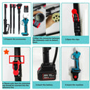 Cordless Pruning Shears for Gardeners