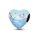 Charm Sterling Silver Happy Graduation