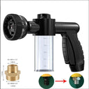Dog Shower Sprayer Nozzle Hose 3 Mode Adjustable Wash Gun