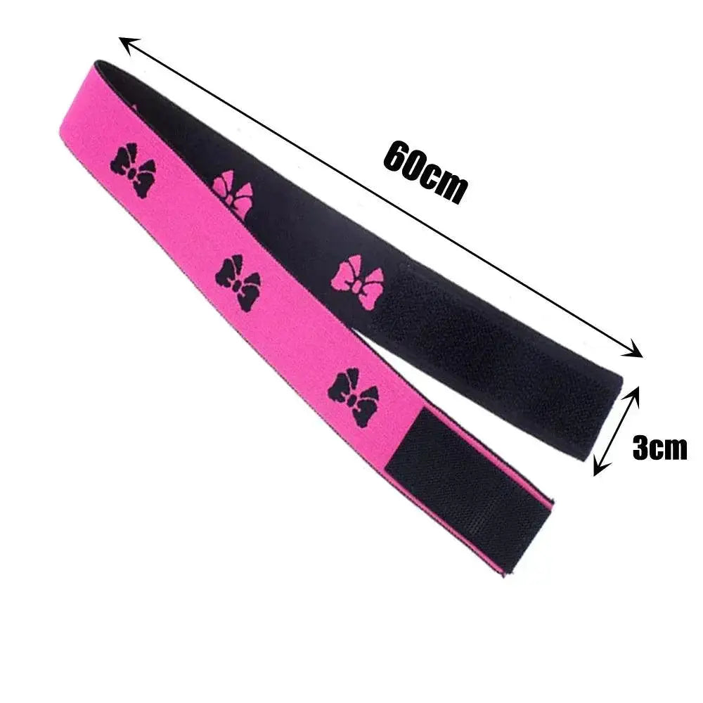 Fashion Hair Elastic Band Adjustable Headband For Wigs