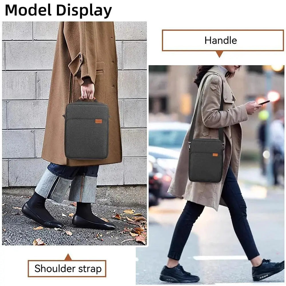 Stylish Waterproof Laptop Bag for MacBook Air and Pro