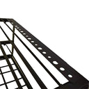 Power Tool Rack Electric Drill Holder Wall Mount Organizer