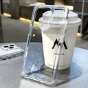 Luxury Clear Case - Drop Proof Crystal Shield