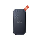 SanDisk E30 Portable SSD - 800Mbps Fast Transfer