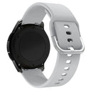 Stylish Silicone Smartwatch Band for Amazfit and Samsung