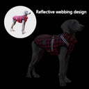 Warm Winter Dog Coat Vest for Chihuahuas