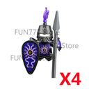 Medieval Knights Castle Building Blocks