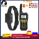 Dog Training Collar: Effective Bark Control & Behavior Correction