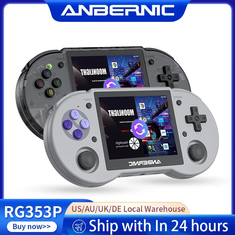 Anbernic RG353P Game Console