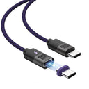 Magnetic Cable - USB C Fast Charge