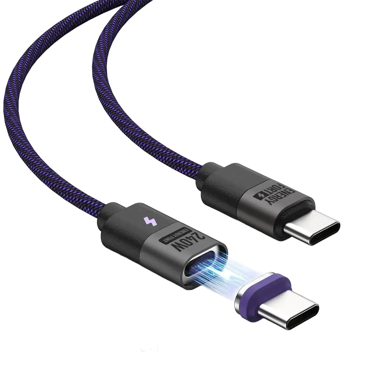 Magnetic Cable - USB C Fast Charge — product view 1
