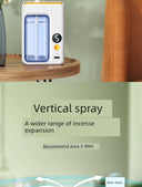 Aroma Diffuser Automatic Fragrance For Home Indoor Use