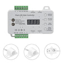 Dream Color RGB LED Stair Light Controller With Motion Sensor For PixelTape Glow