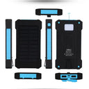 Fast Solar Portable Power Bank