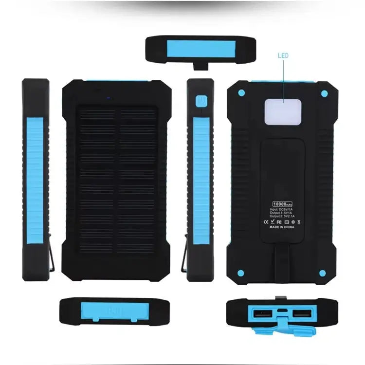 Fast Solar Portable Power Bank — product image 6