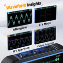 FNIRSI 2C53P Touch Screen Oscilloscope