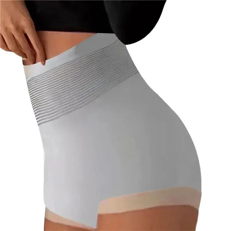 Women High Waist Shaping Panties Slimming Tummy Underwear