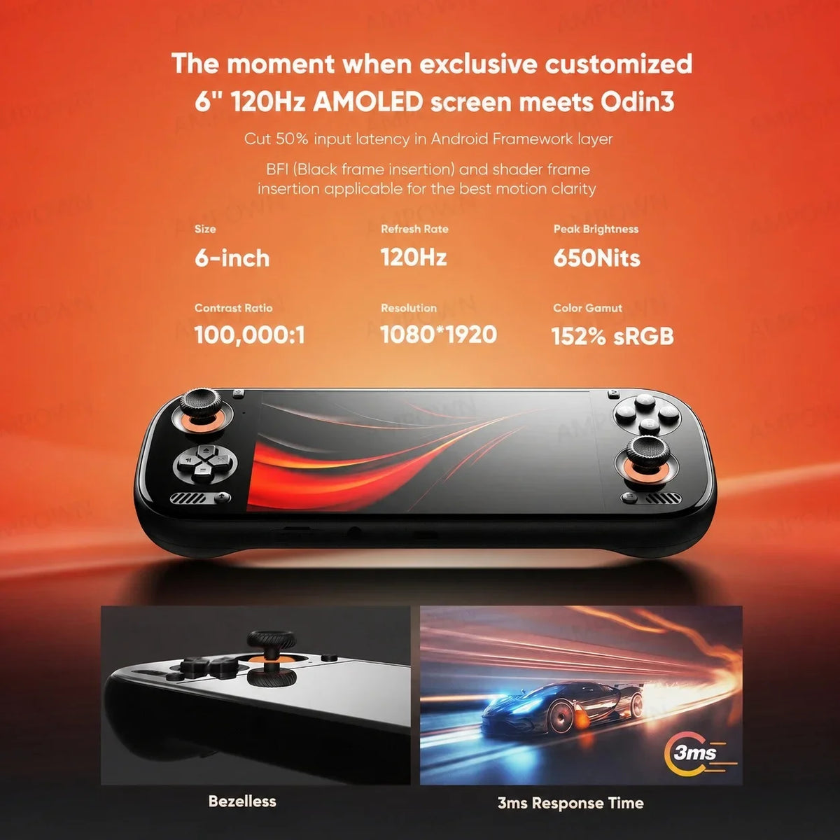 Entertainment Video Game Console