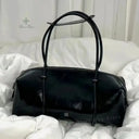 Y2K Womens Bag Large Capacity Tote Vintage Spicy Girl