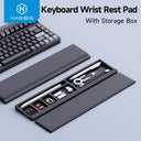 Ultimate Ergonomic Memory Foam Wrist Rest Pad for Keyboard