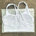 Flawless Women Cross Back Sport Bra
