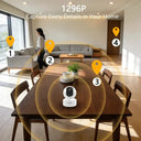 Reliable Indoor Baby Monitor for Parents